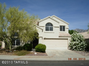 11632 N Labyrinth Dr Oro Valley Arizona 85737