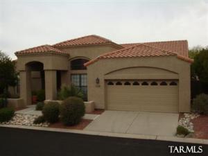 5847 N Golden Eagle Dr Tucson Arizona 85750