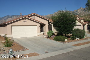 11336 N Gray Boulder Ct Oro Valley Arizona 85737