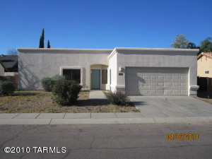 2650 W Camino Ebano  Tucson Arizona 85742