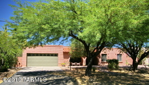 1981 N Sarnoff Dr Tucson Arizona 85715