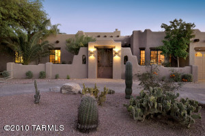 3065 E MANZANITA RIDGE Pl Tucson Arizona 85718