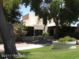 7166 E Chorro Cir Tucson Arizona 85715