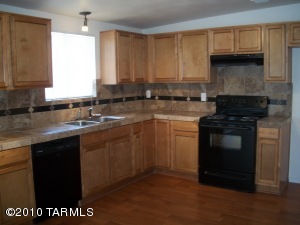 4732 S Calle De La Faena  Tucson Arizona 85714