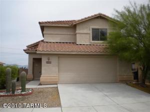 10495 E Dusky Willow  Tucson Arizona 85747
