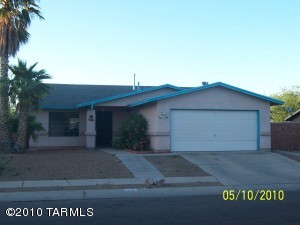 1760 W Mountain Oak Ln Tucson Arizona 85746