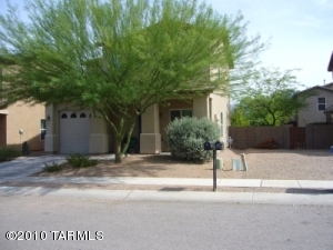 4287 E River Falls  Tucson Arizona 85712