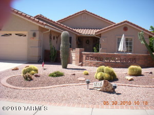 1011 W Rio Magdalena  Green Valley Arizona 85614