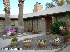 4711 N Mayfair Cir Tucson Arizona 85750