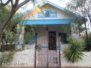 104 E 5Th  Tucson Arizona 85705