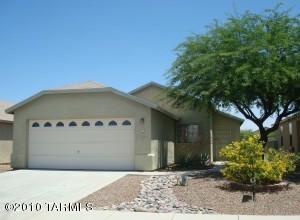 6031 S Galiuro Dr Tucson Arizona 85706