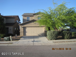 6181 E Stonechat  Tucson Arizona 85756