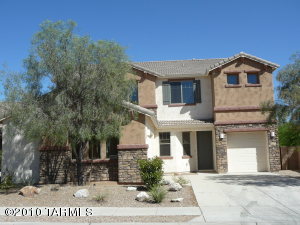 1177 W Doolan Dr Oro Valley Arizona 85755