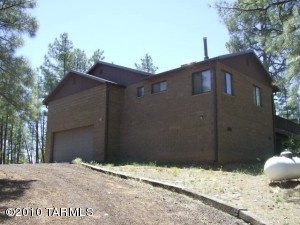 Show Low Home 3 br/2 ba
