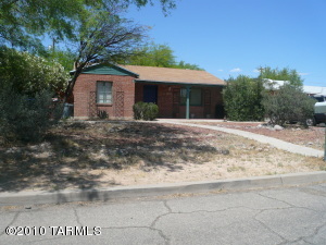 3217 E 25th St Tucson Arizona 85713