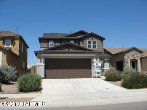 5849 N Dartwhite  Tucson Arizona 85741