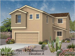 672 N Highlands Grove  Sahuarita Arizona 85629