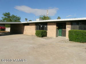7526 E 35th St Tucson Arizona 85710