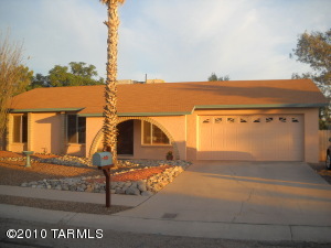 4163 W Plantation  Tucson Arizona 85741