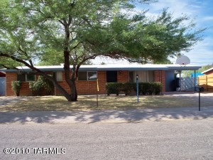 1156 W Edgewater Dr Tucson Arizona 85704