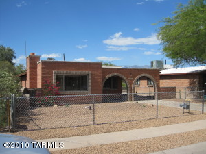 1214 W Niagara  Tucson Arizona 85745