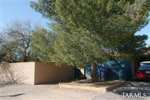 3109 E 27th St Tucson Arizona 85713