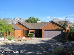 11731 N Mandarin  Tucson Arizona 85737