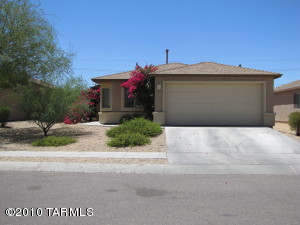 2936 E Paseo La Tierra Buena  Tucson Arizona 85706