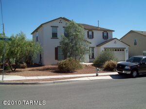 4801 W Calle Don Manuel  Tucson Arizona 85757