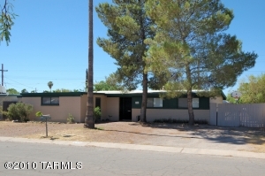 8358 E Louise Dr Tucson Arizona 85730