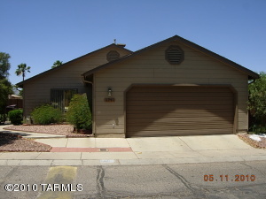 4791 N Courtney Dr Tucson Arizona 85705