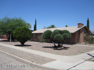 5161 E Rosewood St Tucson Arizona 85711