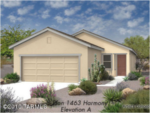 584 N Highlands Grove  Sahuarita Arizona 85629