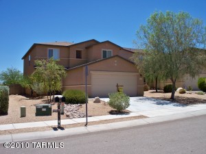 1241 W Camino Mesa Sonorense  Sahuarita Arizona 85629