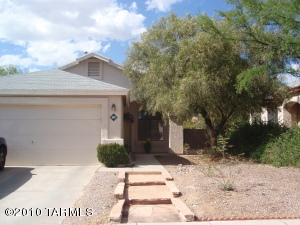 9977 E Paseo San Ardo  Tucson Arizona 85747