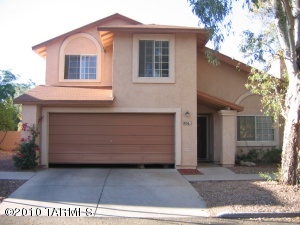 8061 E Calle Navarrete  Tucson Arizona 85715