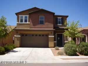 2838 W Checkerspot  Tucson Arizona 85741