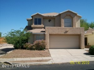 2606 W Brogan  Tucson Arizona 85745