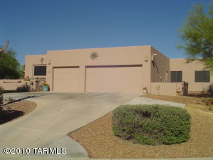 12095 N Copper Spring Tr Oro Valley Arizona 85755
