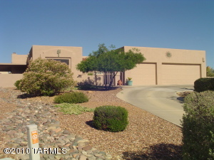 12095 N Copper Spring Tr Oro Valley Arizona 85755