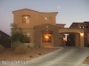 6106 N Placita San Agustin  Tucson Arizona 85741