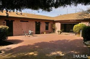 2575 N Woodland Rd Tucson Arizona 85749