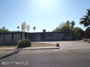 1732 N Heatherbrae  Tucson Arizona 85715