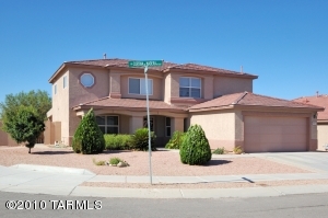 8528 E Via Cortina De Madera  Tucson Arizona 85747