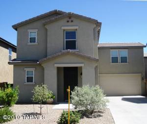 4224 E Babbling Brook  Tucson Arizona 85712