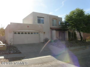 651 N Hearthside  Tucson Arizona 85748