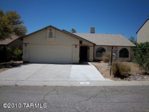 Tucson Home 3 br/2 ba