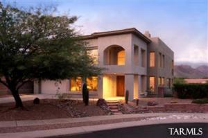 5295 N Sunset Shadows Pl Tucson Arizona 85750