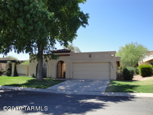 2642 W Crown King  Tucson Arizona 85741