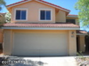 4673 W Gatehinge  Tucson Arizona 85741